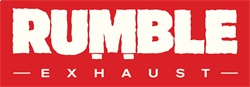 Rumble Exhaust Logo